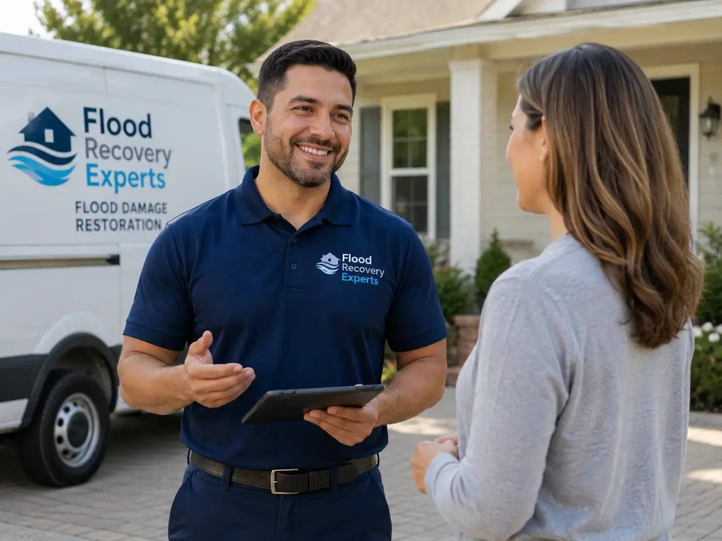Flood Damage Cleanup Belpre, OH FAQs