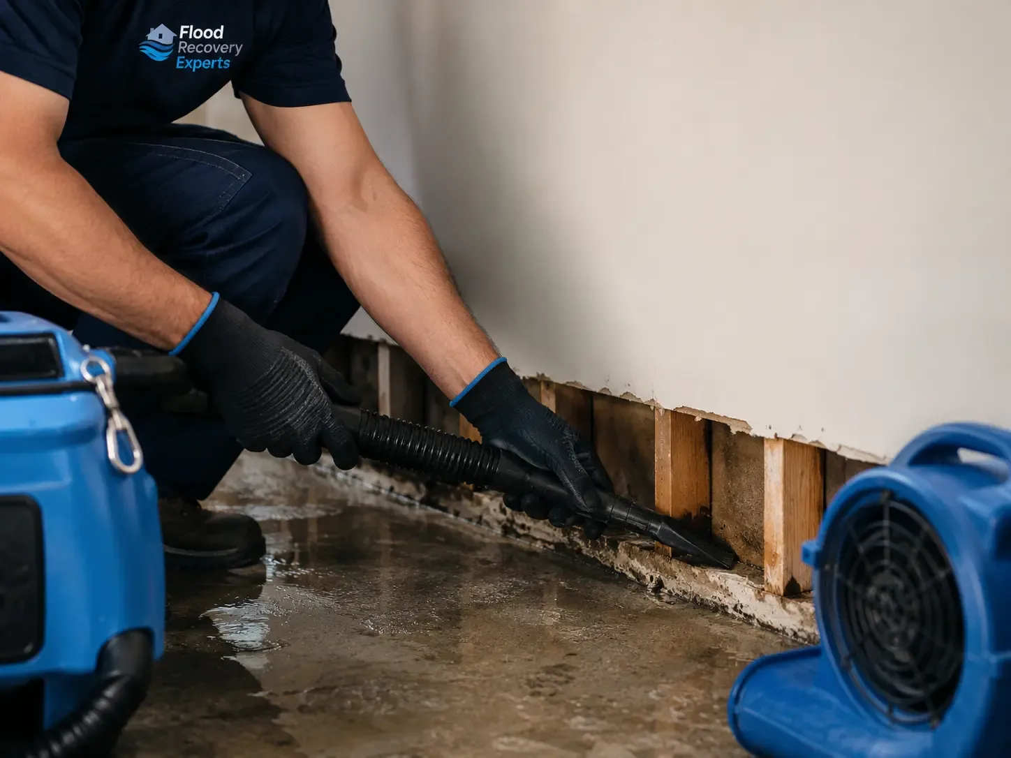 Why choose Flood Damage Cleanup in Belpre, OH